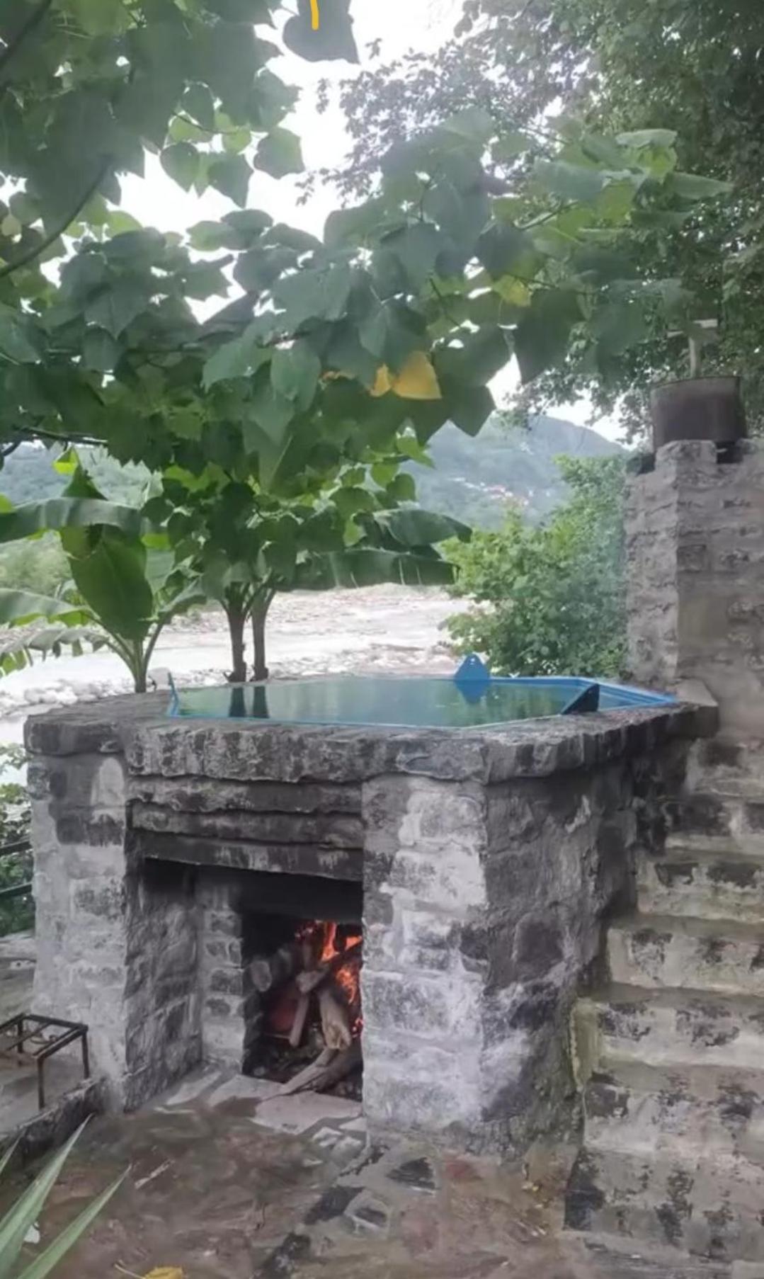 Apartamento Dere Evi Rize Exterior foto