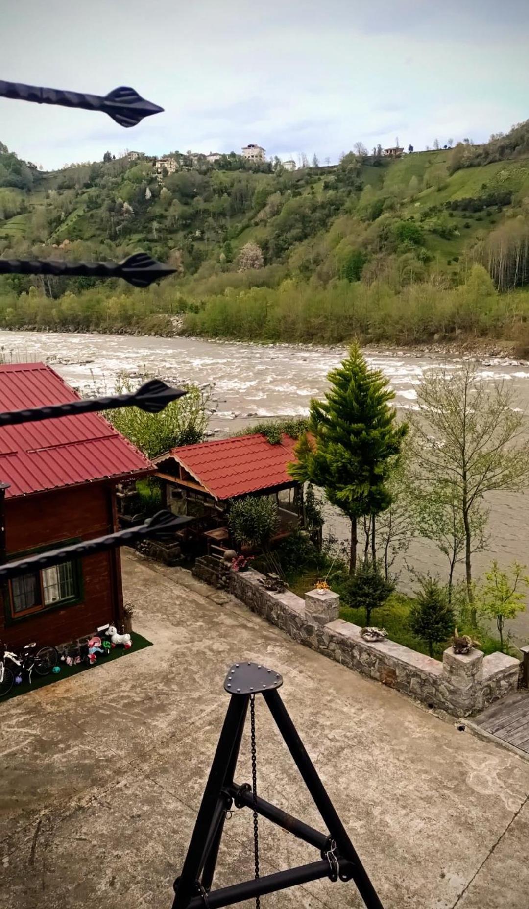 Apartamento Dere Evi Rize Exterior foto