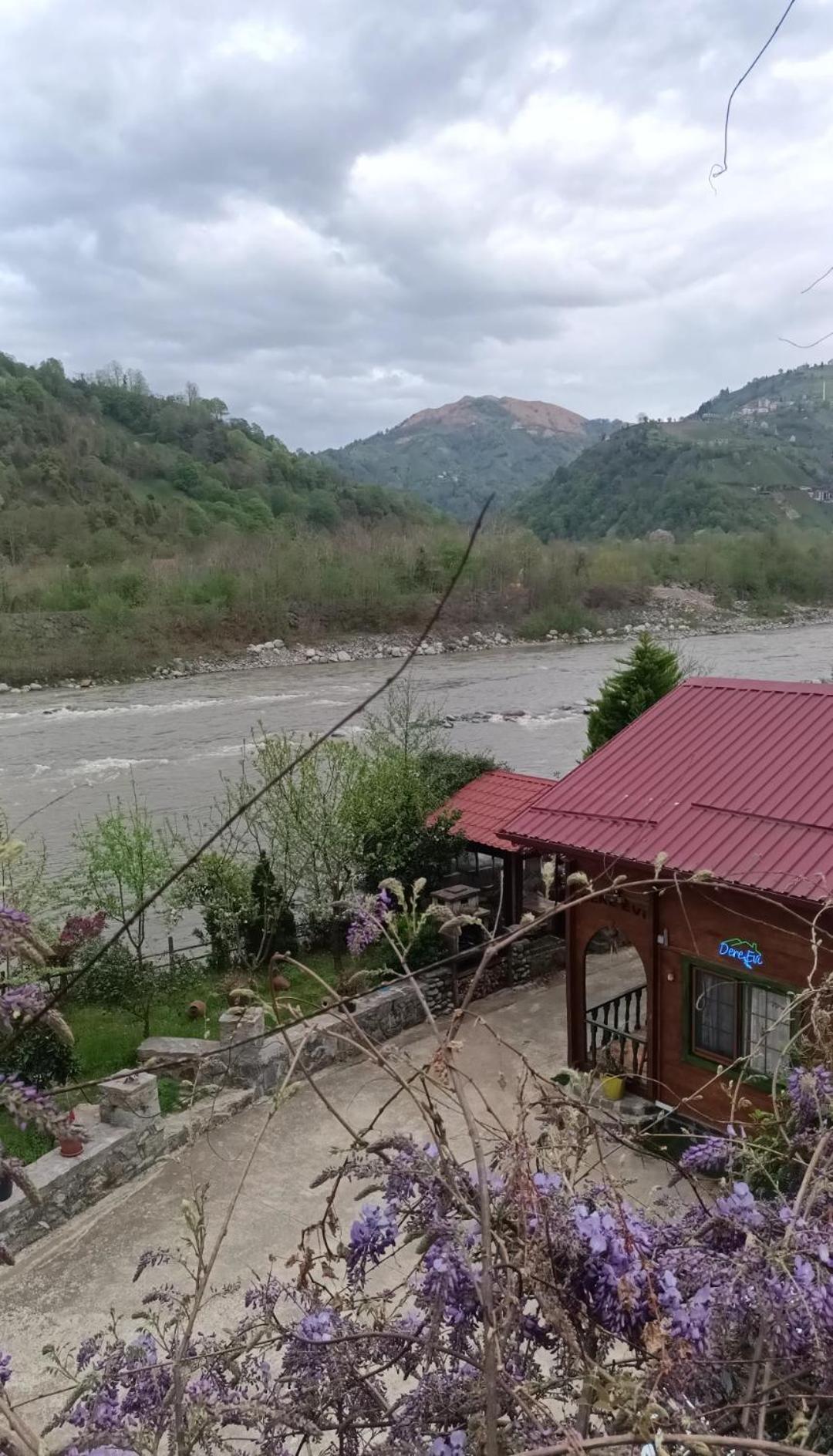Apartamento Dere Evi Rize Exterior foto