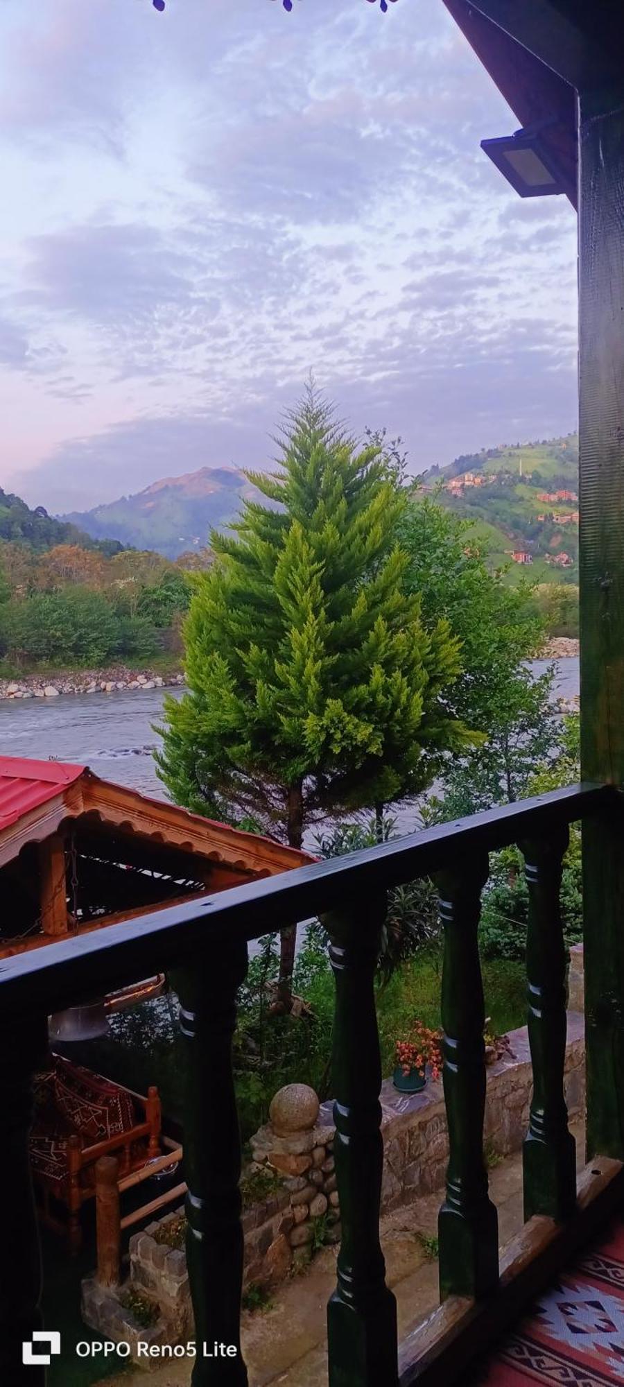 Apartamento Dere Evi Rize Exterior foto